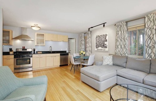 West Highland Condominio | Cozy Condo in West Highlands quiet historic neighborhood. Home away from home!