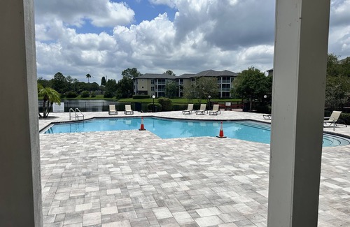Carrollwood Condominio | Cozy Condo Minutes from Tampa International Airport and Busch Gardens