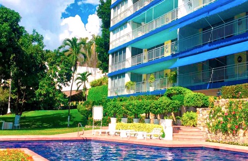 Club Deportivo Apartamento | Condominio en Acapulco: ¡Perfecto para Estancias Largas y Viajes de Trabajo!