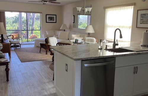 Englewood Condominio | Cozy condo near beach in Englewood
