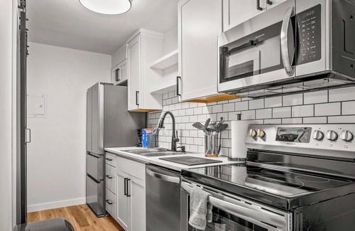 Wyandotte Condominio | Cozy Condo Near Downtown!