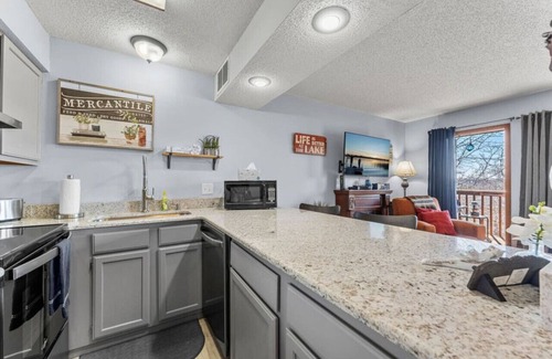 Notch Estates Apartamento | Cozy Condo near SDC and Branson
