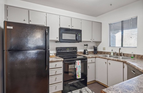 Tucson Condominio | Cozy Condo Oasis in the Catalina Foothills