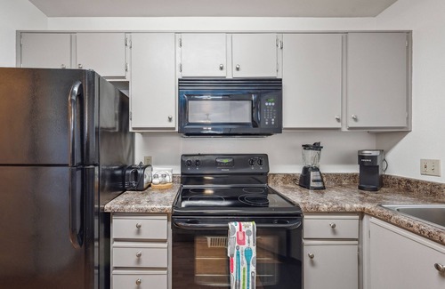 Tucson Condominio | Cozy Condo Oasis in the Catalina Foothills