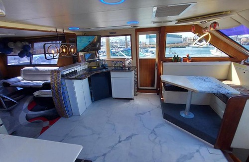 Gerritsen Beach Alquiler De Eote | COZY CONDO OCEAN 3xDECK YACHT