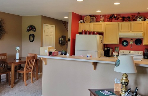 West Glacier Casa | Cozy condo on Glacier View Golf Course, 1 mi to Glacier National Park