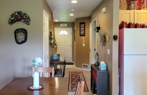 West Glacier Casa | Cozy condo on Glacier View Golf Course, 1 mi to Glacier National Park