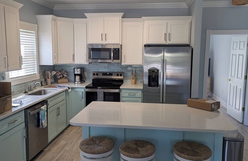 Central Myrtle Beach Condominio | Condominio acogedor en el campo de golf Magnolia Place MyrtleWood, Myrtle Beach, SC