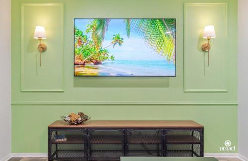 Indian Bayou Apartamento | Cozy Condo Under the Palms