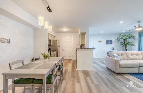 Indian Bayou Apartamento | Cozy Condo Under the Palms