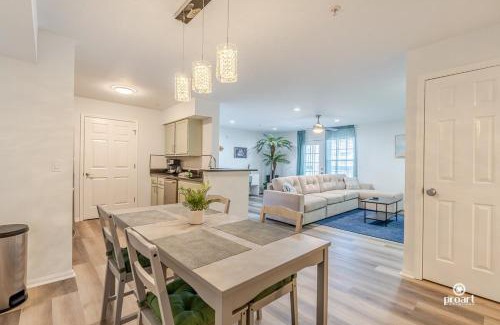 Indian Bayou Apartamento | Cozy Condo Under the Palms