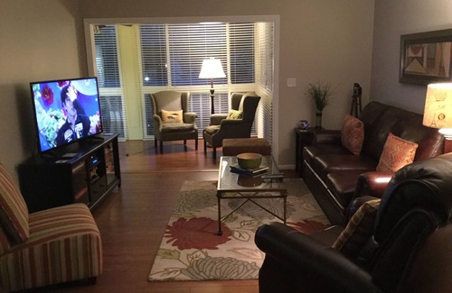 Lexington Condominio | Cozy condo