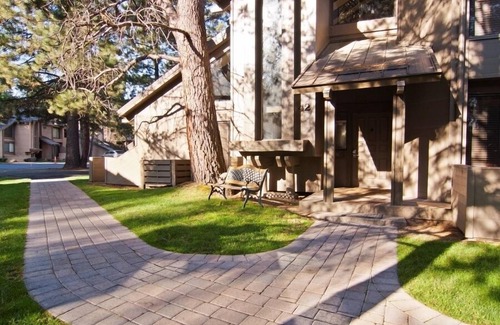 Tennis Village Condominio | 42 Tennis Village: condominio de 2 dormitorios / 2 baños en Sunriver, para 8 personas