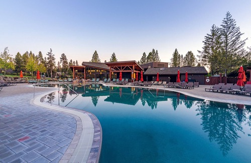 Tennis Village Condominio | 42 Tennis Village: condominio de 2 dormitorios / 2 baños en Sunriver, para 8 personas