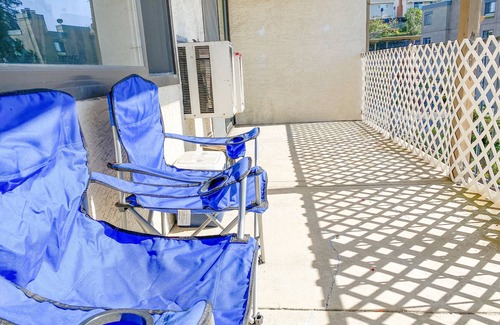 San Leandro Condominio | Cozy Condo With Bay Views