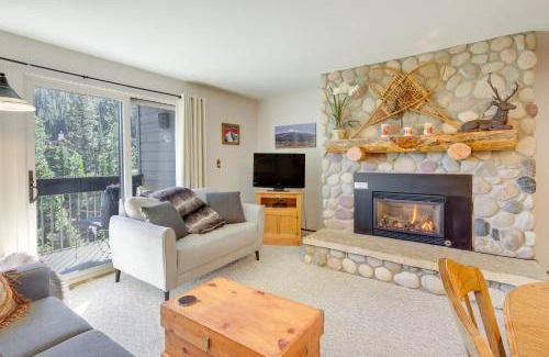 Big Sky Apartamento | Cozy Condo with Balcony - Near Big Sky Resort!