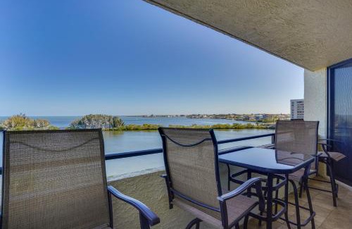 Hudson Apartamento | Cozy Condo with Gulf View, Bird Watching and Telescope