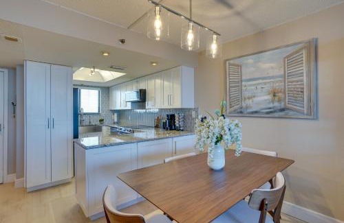 Hudson Apartamento | Cozy Condo with Gulf View, Bird Watching and Telescope
