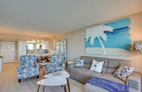 Hudson Apartamento | Cozy Condo with Gulf View, Bird Watching and Telescope