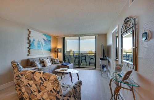 Hudson Apartamento | Cozy Condo with Gulf View, Bird Watching and Telescope