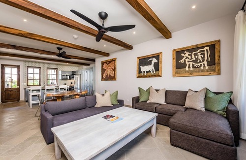 Las Catalinas Condominio | Cozy condo with private terrace and pool, Steps to the Beach at Las Catalinas
