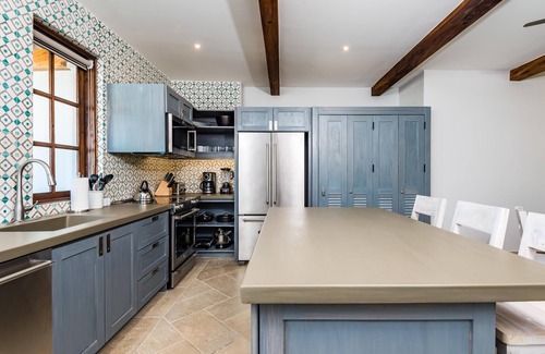 Las Catalinas Condominio | Cozy condo with private terrace and pool, Steps to the Beach at Las Catalinas