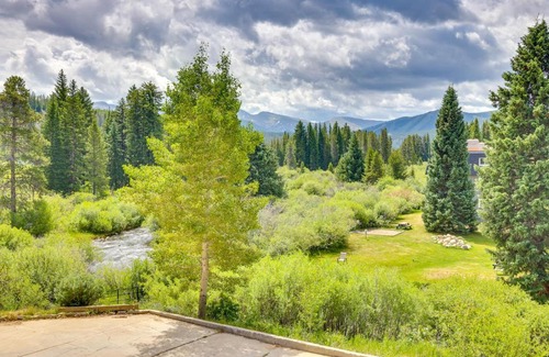 Winter Park Apartamento | Cozy Condo with Views, 3 Mi to Winter Park Resort!