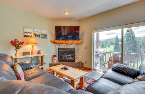 Winter Park Apartamento | Cozy Condo with Views, 3 Mi to Winter Park Resort!