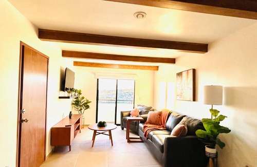 Rosarito Apartamento | Cozy, confy and new apartment in Rosarito