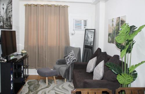 Mactan Export Processing Zone Apartamento | Cozy & Convenient 1-Bedroom Condo 3 mins Away from the Airport