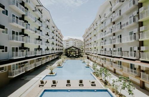 Mactan Export Processing Zone Apartamento | Cozy & Convenient 1-Bedroom Condo 3 mins Away from the Airport