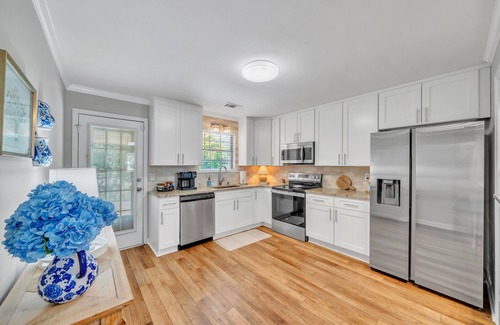 Warner Robins Casa | Cozy & Convenient 2BR/2BA Townhome