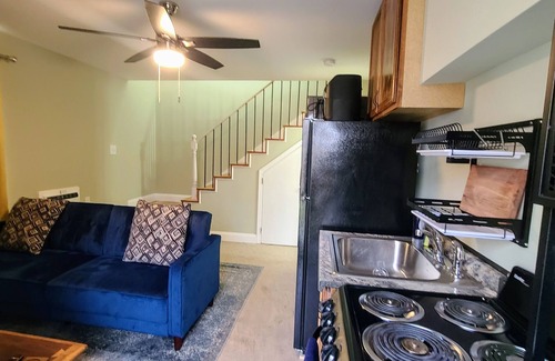 Oak Ridge Casa | Cozy, Convenient, & Affordable!