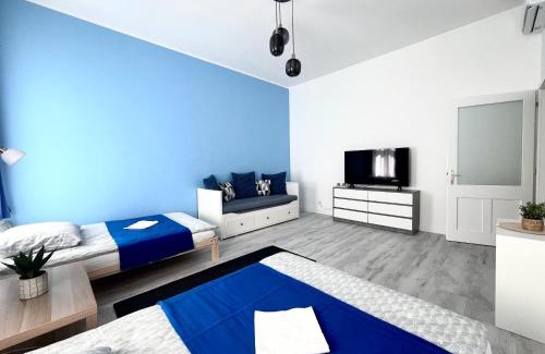 Ferencvaros Apartamento | Cozy Convenient Budapest Center