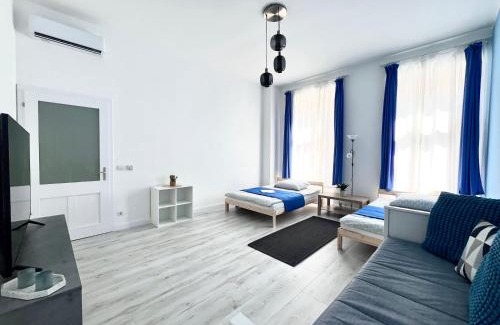 Ferencvaros Apartamento | Cozy Convenient Budapest Center