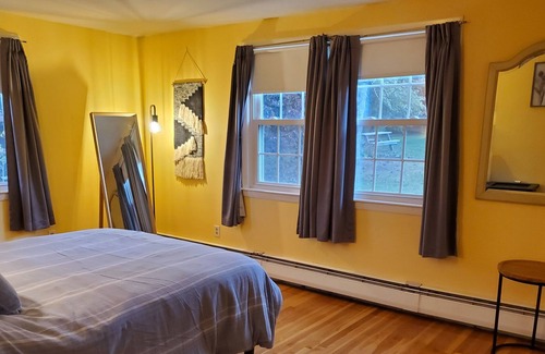 Hathorne Casa | Cozy, convenient Danvers home - close to Salem, MA, Beverly, MA and Boston!