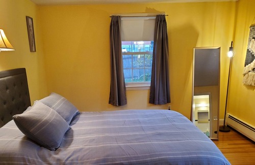 Hathorne Casa | Cozy, convenient Danvers home - close to Salem, MA, Beverly, MA and Boston!