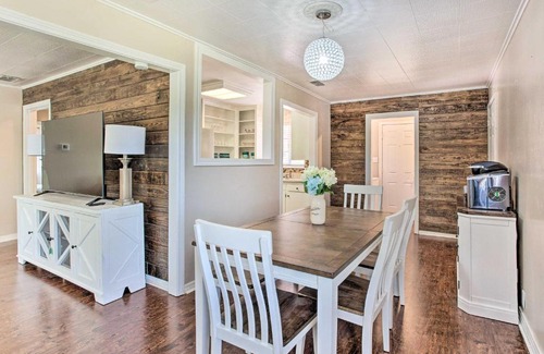 Sherman Casa | Cozy, Convenient Sherman Home with Private Yard