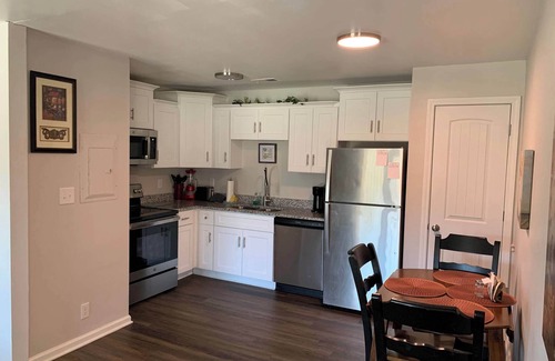Clarksville Apartamento | Cozy & Convenient Stay 2BR Near Ft Campbell