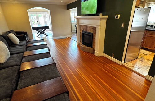 Holladay Casa | Cozy, Convenient Holladay Bungalow w/ Amenities