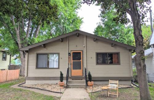 Sioux Falls Casa | Cozy Copper Cabin Lodge