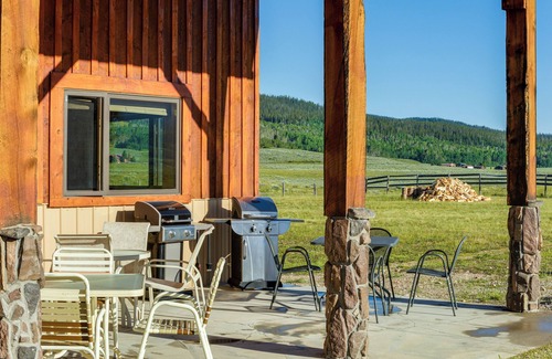 Cora Cabina | Rústico Cora Studio Cabin por Wind River Mtns!