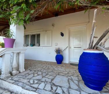 Kefalovriso Casa | Cozy Corfu Bungalow 5 minutes to Aqualand