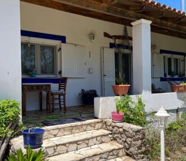 Kefalovriso Casa | Cozy Corfu Bungalow 5 minutes to Aqualand