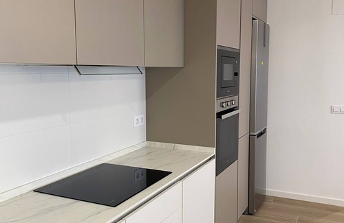 Milagrosa Apartamento | Acogedor rincón, a un paso del centro