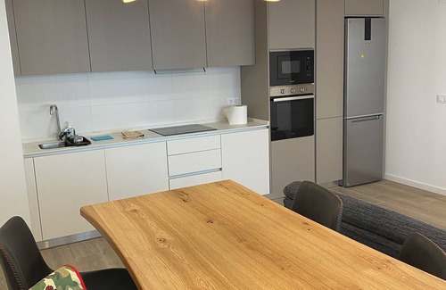 Milagrosa Apartamento | Acogedor rincón, a un paso del centro