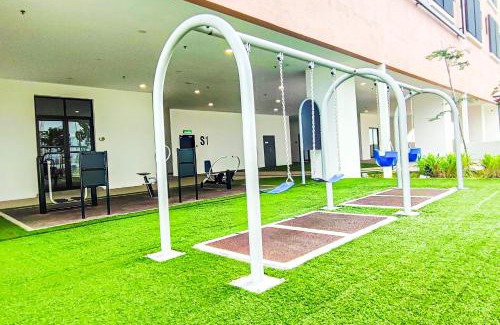 Petaling District Apartamento | Cozy Corner at EduSentral by HCK