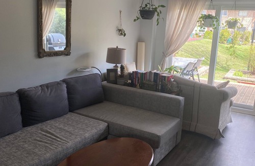 Burlington Casa | Cozy corner