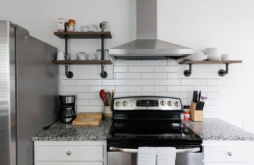 Lexington Casa | Cozy Corner - Little House in Downtown Lexington