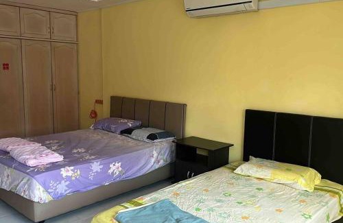 Sandakan Casa | Cozy corner